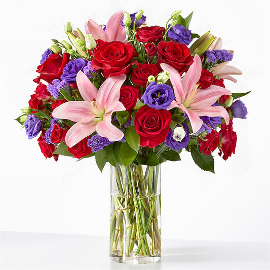 Truly Stunning Bouquet –  Flowers By Karen Inc, Ocean Springs MS