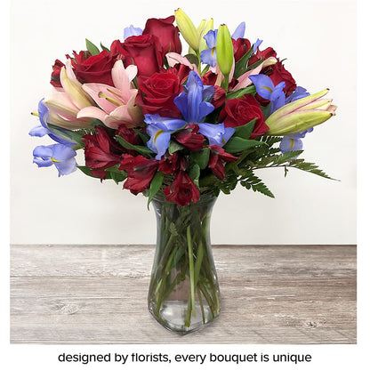 Truly Stunning Bouquet –  Flowers By Karen Inc, Ocean Springs MS