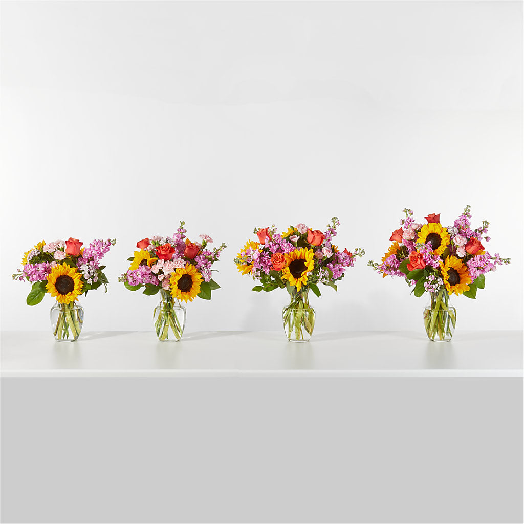 Yellow Brick Road Bouquet –  Flowers By Karen Inc, Ocean Springs MS