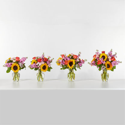 Yellow Brick Road Bouquet –  Flowers By Karen Inc, Ocean Springs MS