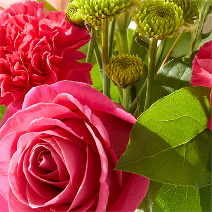 Watermelon Crush Bouquet –  Flowers By Karen Inc, Ocean Springs MS