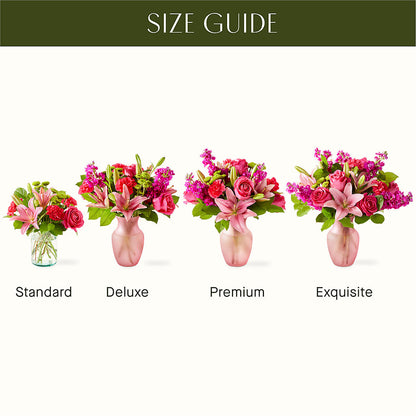 Watermelon Crush Bouquet –  Flowers By Karen Inc, Ocean Springs MS