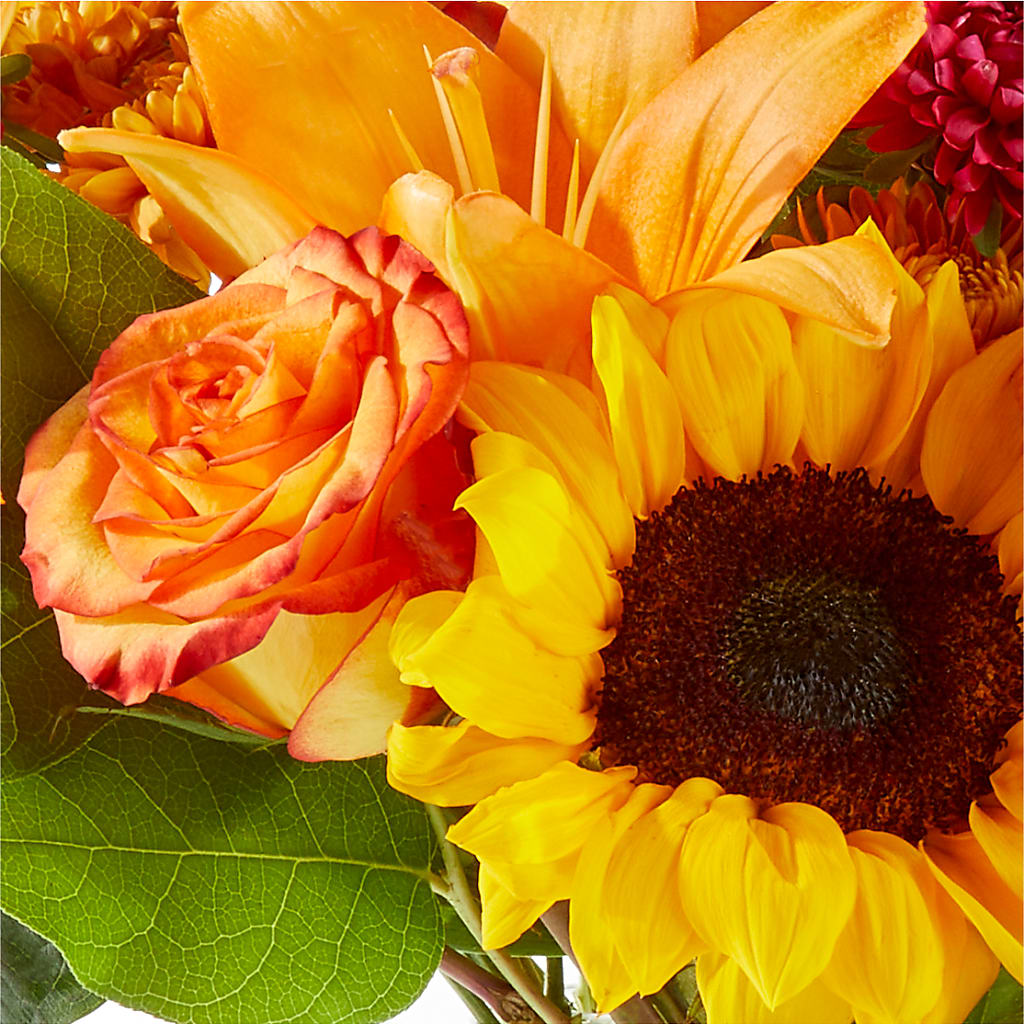 Fall Day Bouquet –  Flowers By Karen Inc, Ocean Springs MS