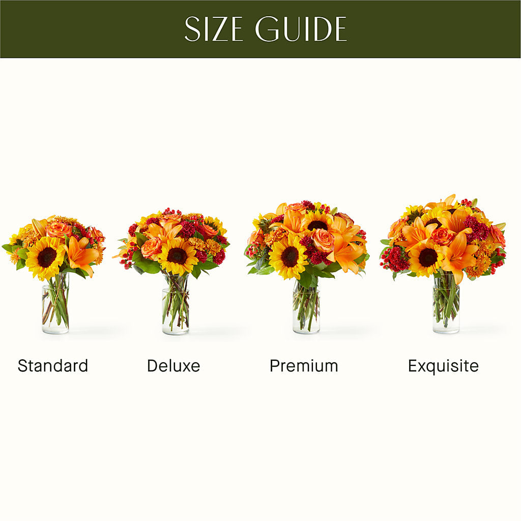 Fall Day Bouquet –  Flowers By Karen Inc, Ocean Springs MS