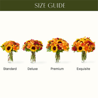 Fall Day Bouquet –  Flowers By Karen Inc, Ocean Springs MS
