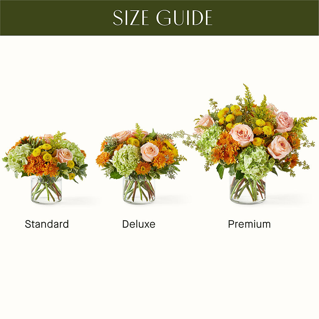 Fall Foliage Bouquet –  Flowers By Karen Inc, Ocean Springs MS
