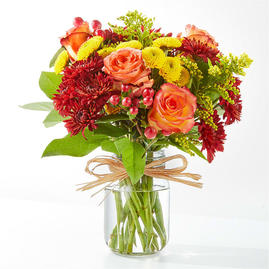 Apple Picking Bouquet –  Flowers By Karen Inc, Ocean Springs MS