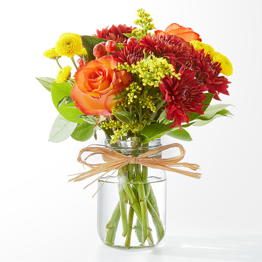 Apple Picking Bouquet –  Flowers By Karen Inc, Ocean Springs MS