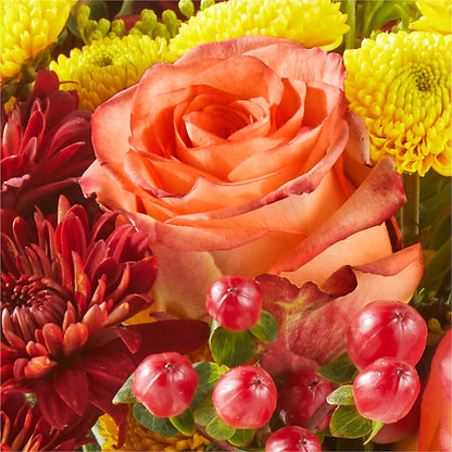 Apple Picking Bouquet –  Flowers By Karen Inc, Ocean Springs MS