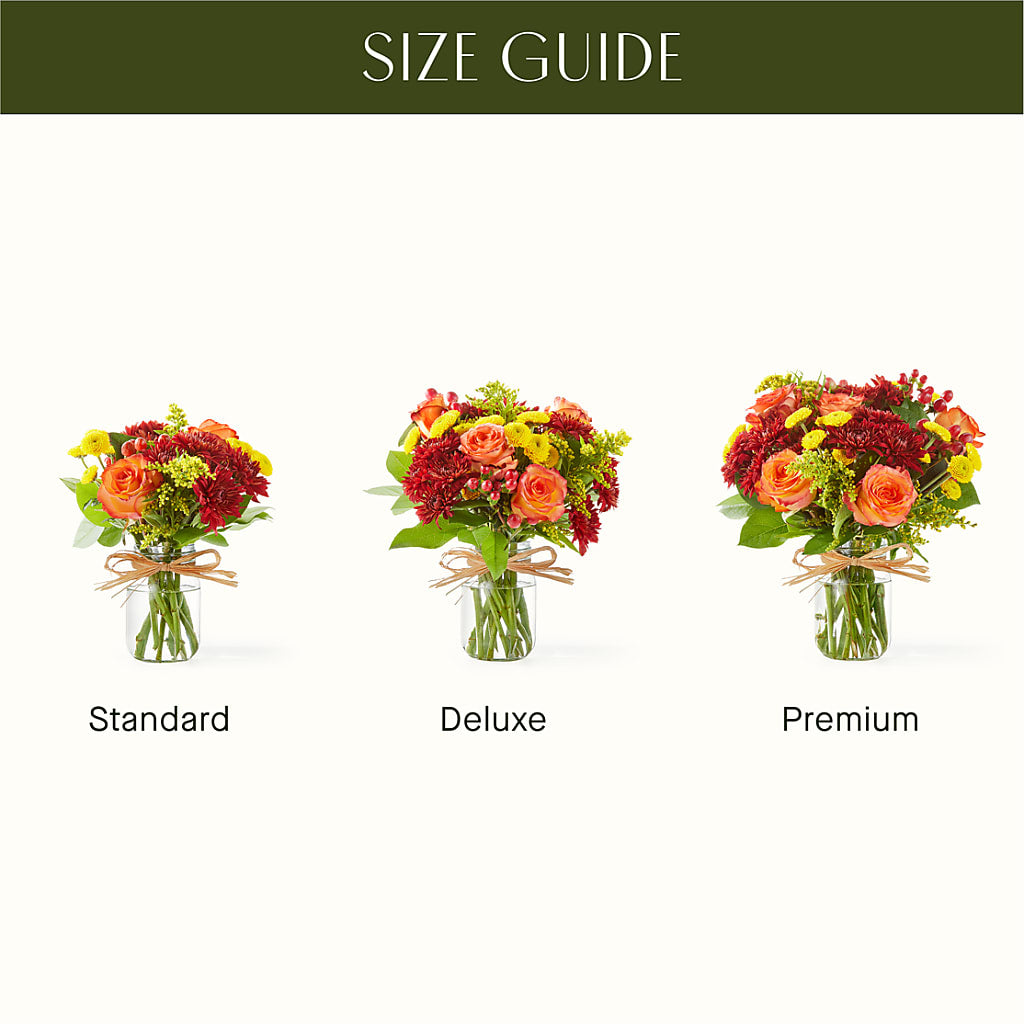 Apple Picking Bouquet –  Flowers By Karen Inc, Ocean Springs MS
