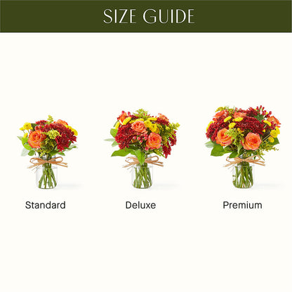 Apple Picking Bouquet –  Flowers By Karen Inc, Ocean Springs MS