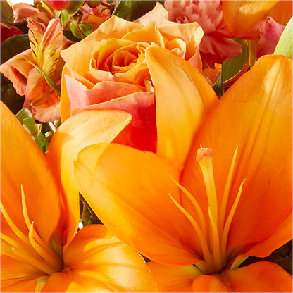 Afternoon Light Bouquet –  Flowers By Karen Inc, Ocean Springs MS