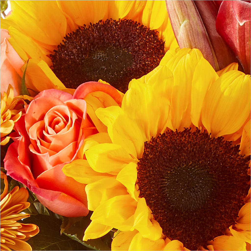 Acorn Lane Bouquet –  Flowers By Karen Inc, Ocean Springs MS
