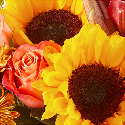 Acorn Lane Bouquet –  Flowers By Karen Inc, Ocean Springs MS