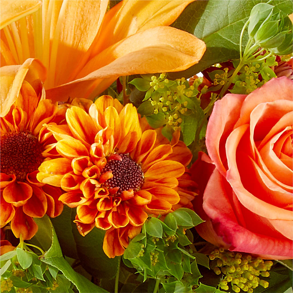 Honeycrisp Bouquet –  Flowers By Karen Inc, Ocean Springs MS