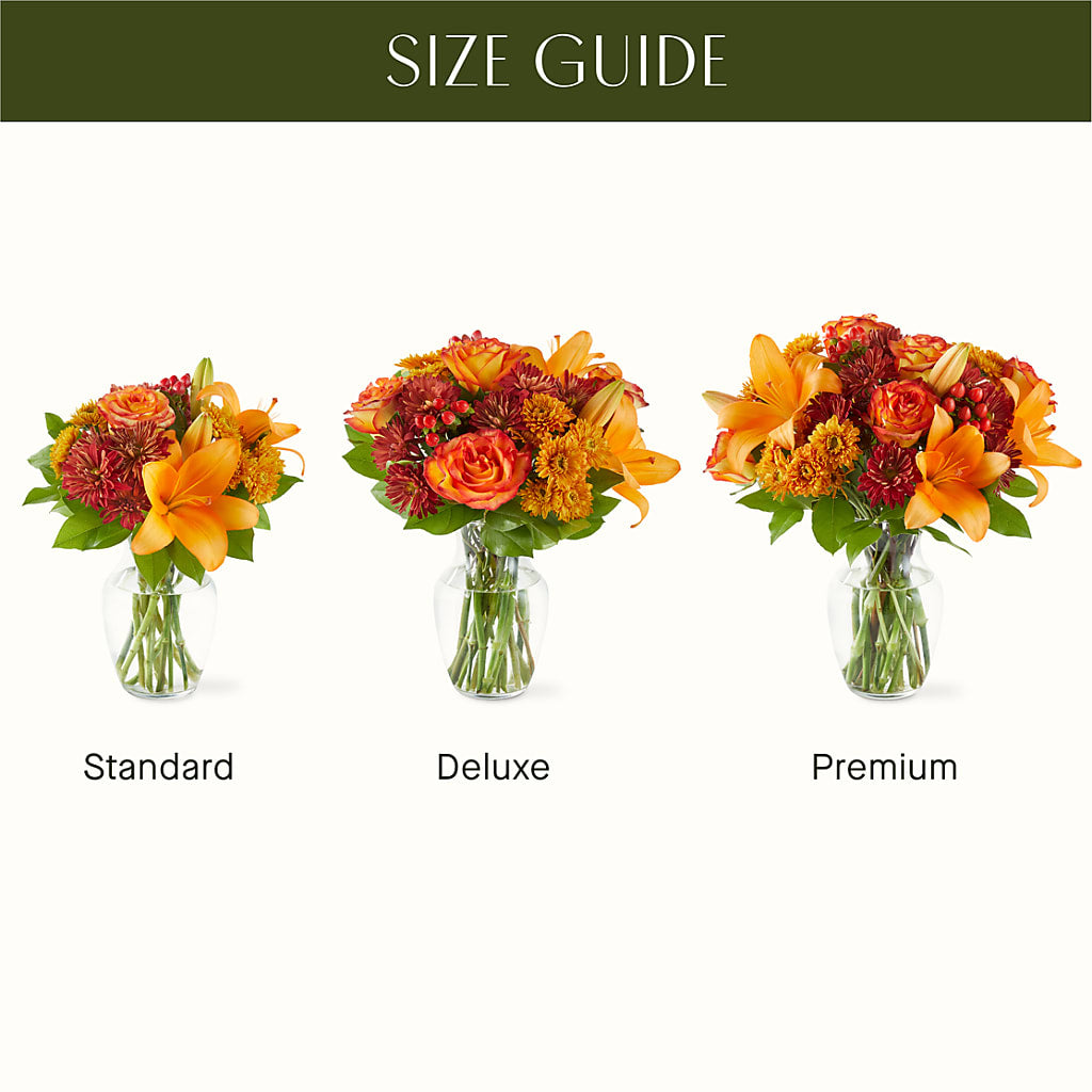 Autumnal Aroma Bouquet –  Flowers By Karen Inc, Ocean Springs MS