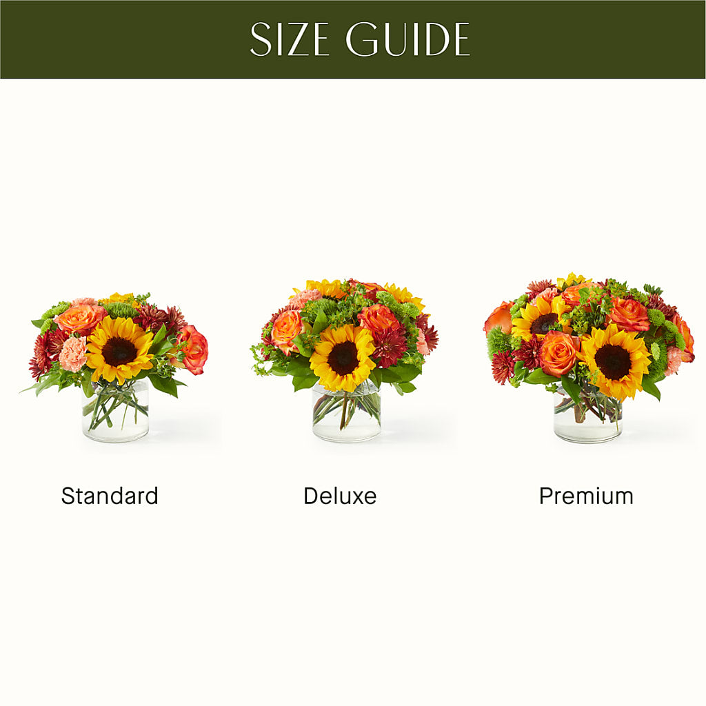 Harvest Festival Bouquet –  Flowers By Karen Inc, Ocean Springs MS