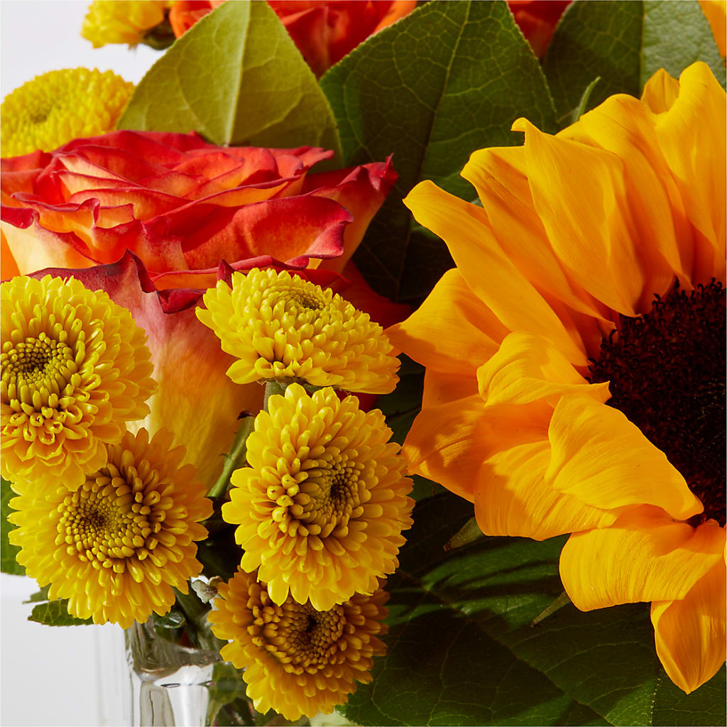 Picnic in the Park Bouquet –  Flowers By Karen Inc, Ocean Springs MS
