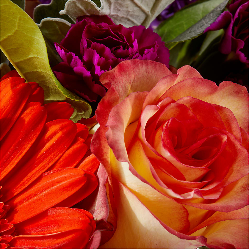 Sangria Bouquet –  Flowers By Karen Inc, Ocean Springs MS