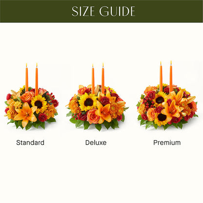 Grateful Centerpiece –  Flowers By Karen Inc, Ocean Springs MS