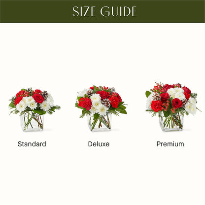 Snow Angel Bouquet –  Flowers By Karen Inc, Ocean Springs MS