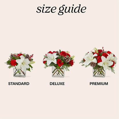 Glistening Icicles Bouquet –  Flowers By Karen Inc, Ocean Springs MS
