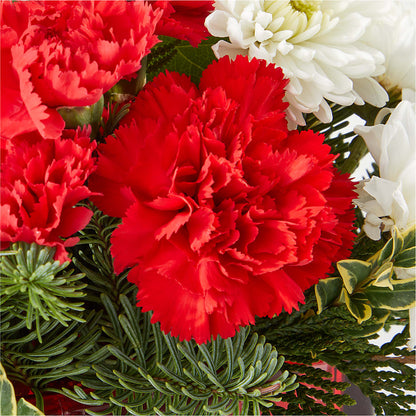 Christmas Market Bouquet –  Flowers By Karen Inc, Ocean Springs MS