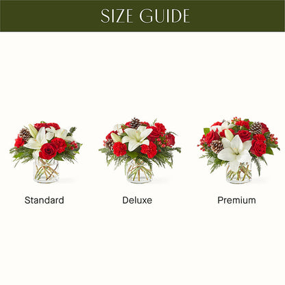 Oh So Jolly Bouquet –  Flowers By Karen Inc, Ocean Springs MS