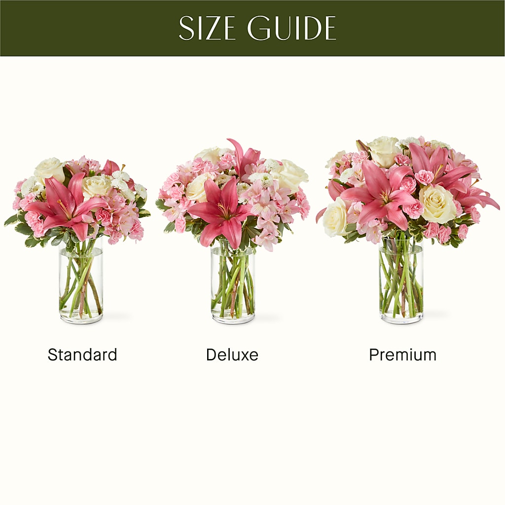 Piece of Cake Bouquet –  Flowers By Karen Inc, Ocean Springs MS