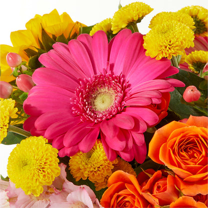 Beach Day Bouquet –  Flowers By Karen Inc, Ocean Springs MS