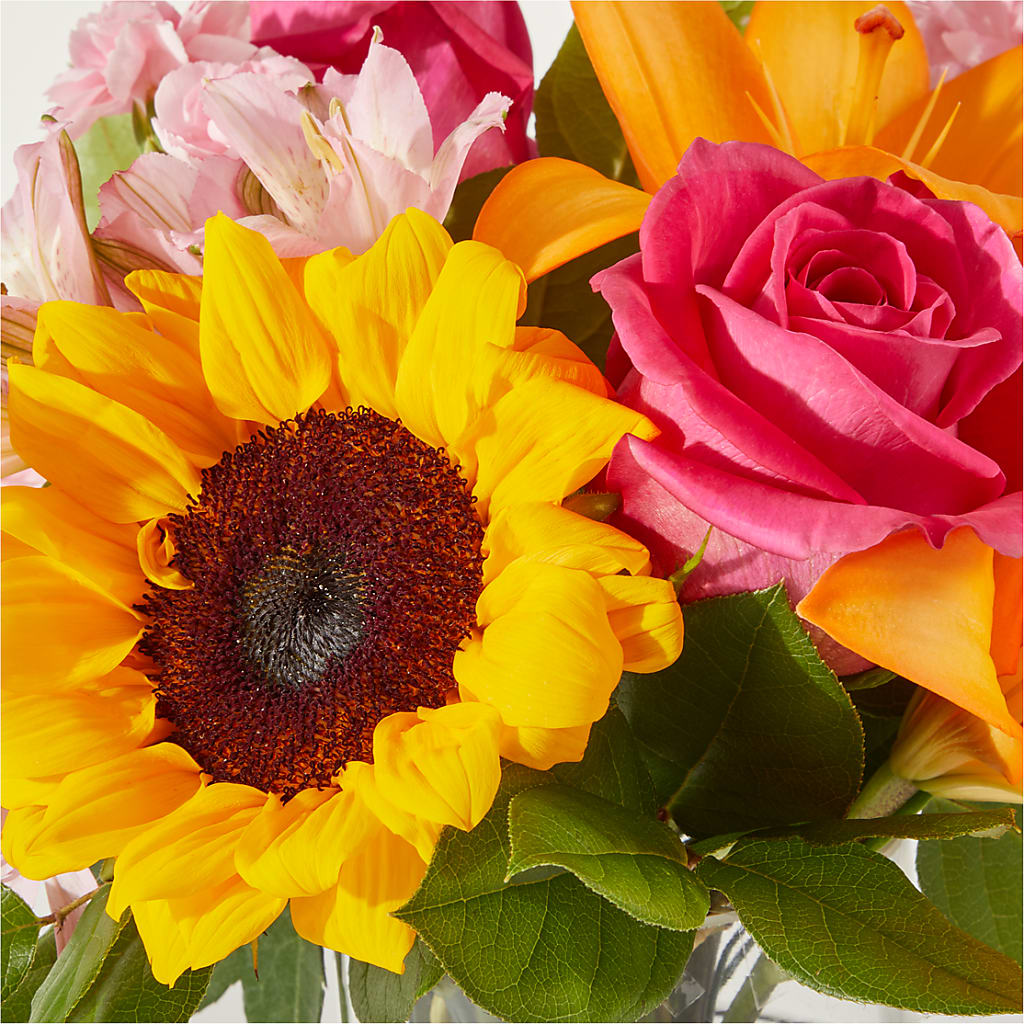 In Full Swing Bouquet –  Flowers By Karen Inc, Ocean Springs MS