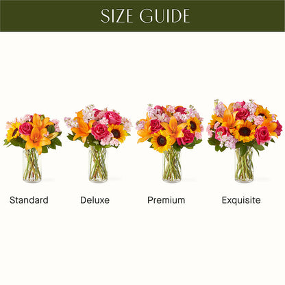 In Full Swing Bouquet –  Flowers By Karen Inc, Ocean Springs MS