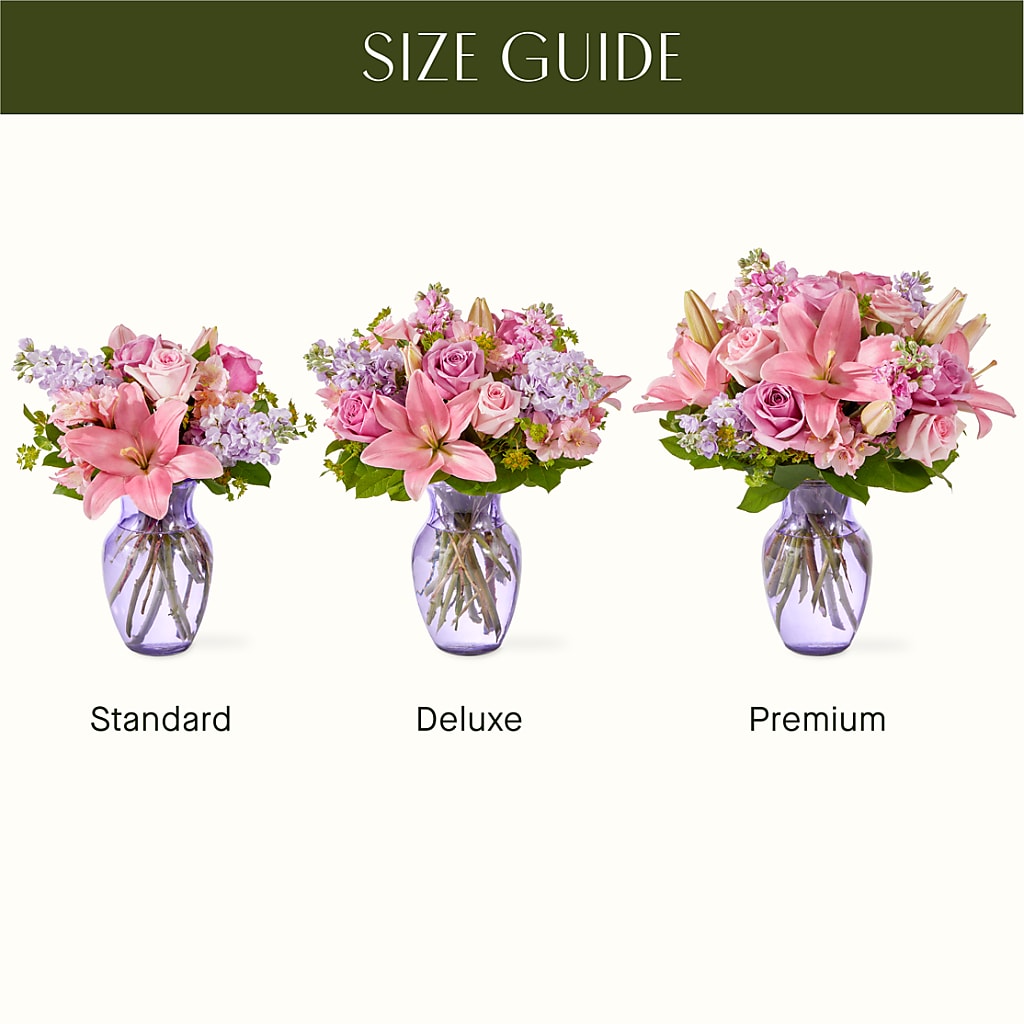 The Crown Jewel Bouquet –  Flowers By Karen Inc, Ocean Springs MS
