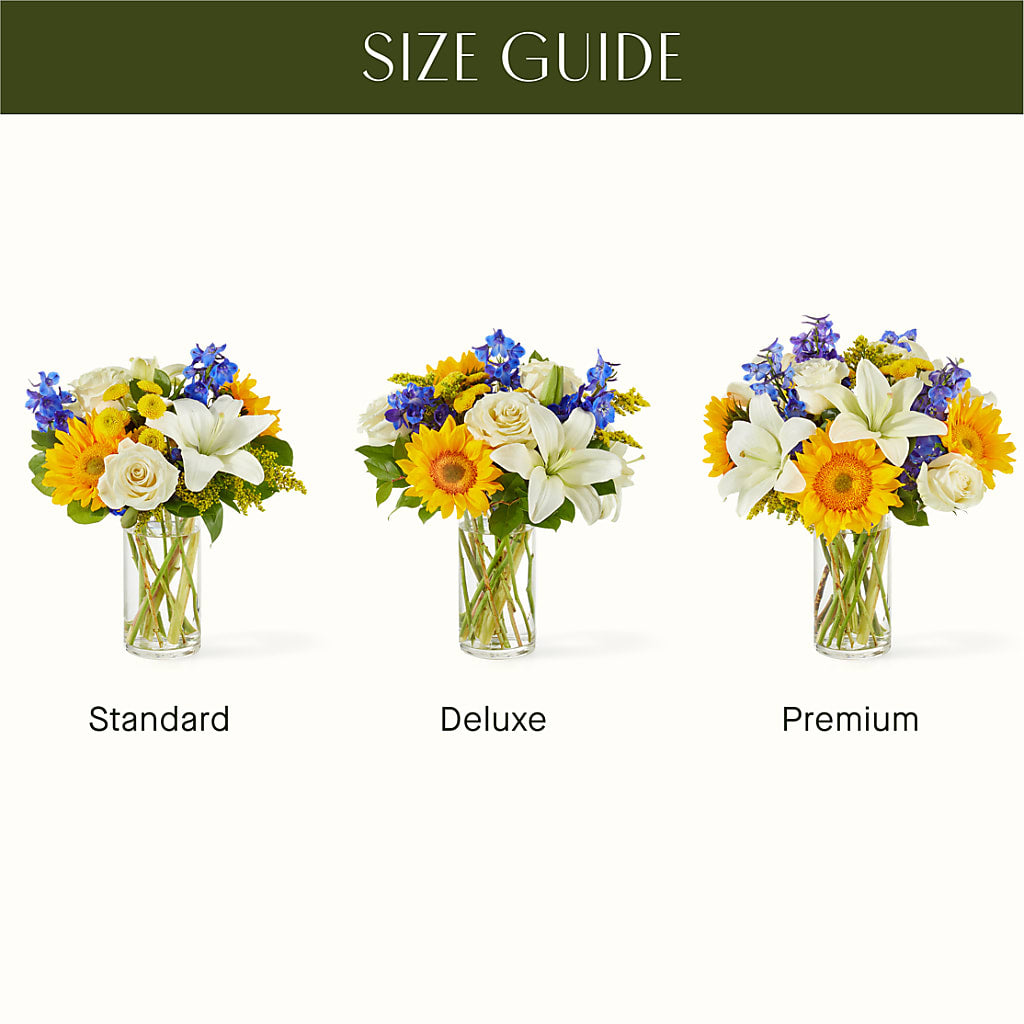 Stargazing Bouquet –  Flowers By Karen Inc, Ocean Springs MS