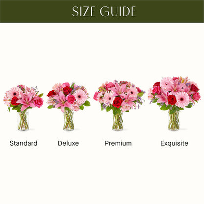 Lots of Love Bouquet –  Flowers By Karen Inc, Ocean Springs MS