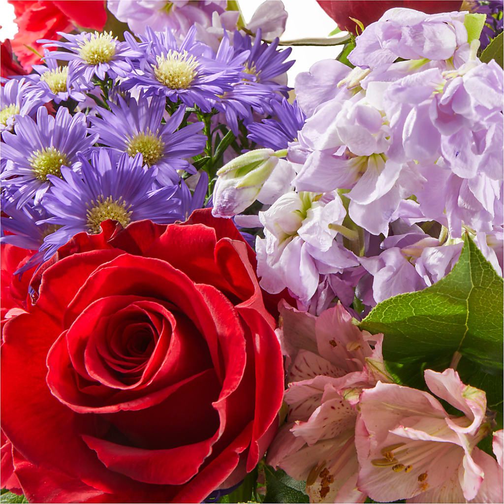 Your Majesty Bouquet –  Flowers By Karen Inc, Ocean Springs MS
