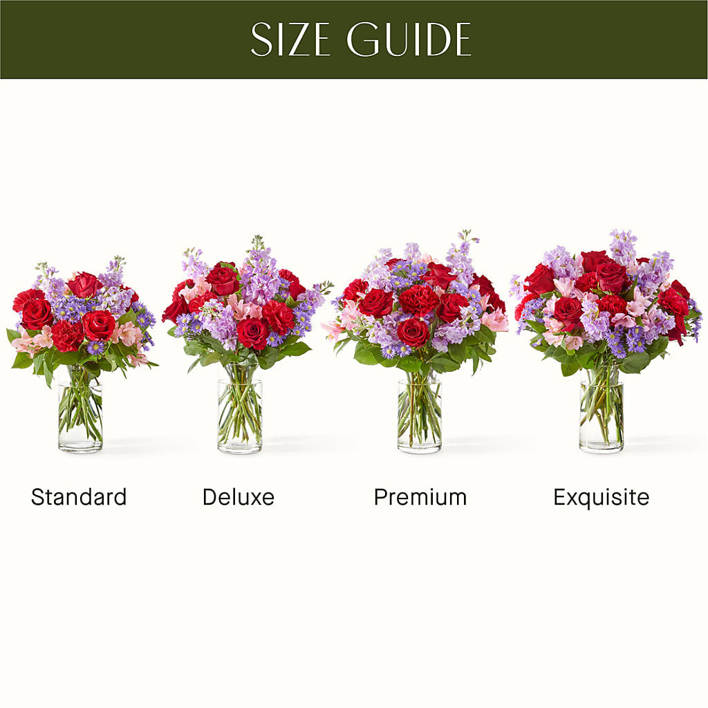 Your Majesty Bouquet –  Flowers By Karen Inc, Ocean Springs MS