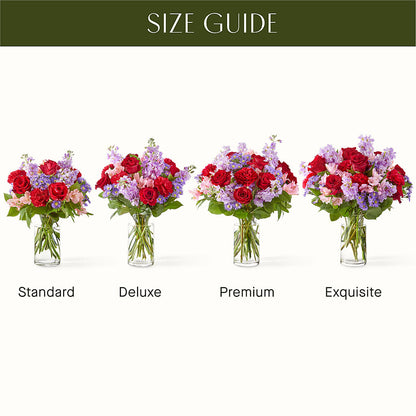 Your Majesty Bouquet –  Flowers By Karen Inc, Ocean Springs MS