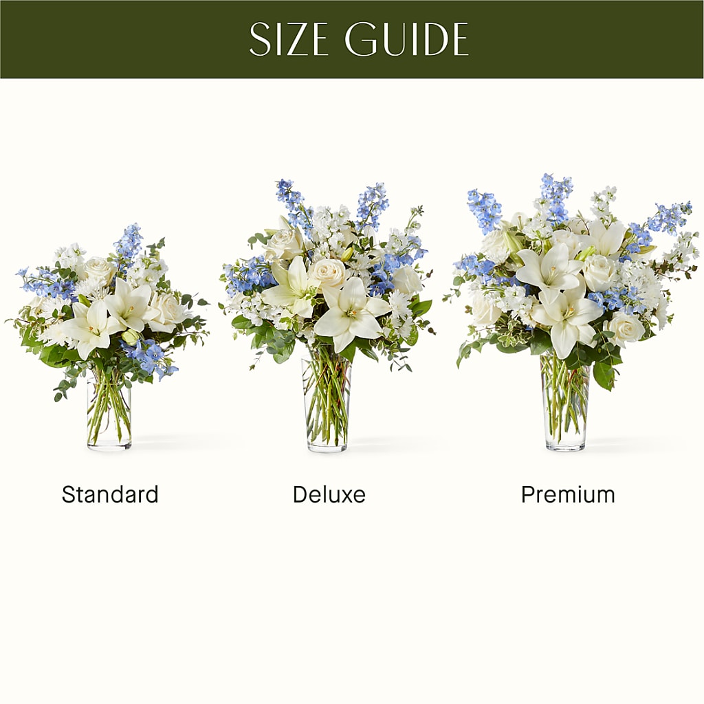 Peace of Mind Bouquet –  Flowers By Karen Inc, Ocean Springs MS