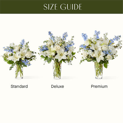 Peace of Mind Bouquet –  Flowers By Karen Inc, Ocean Springs MS