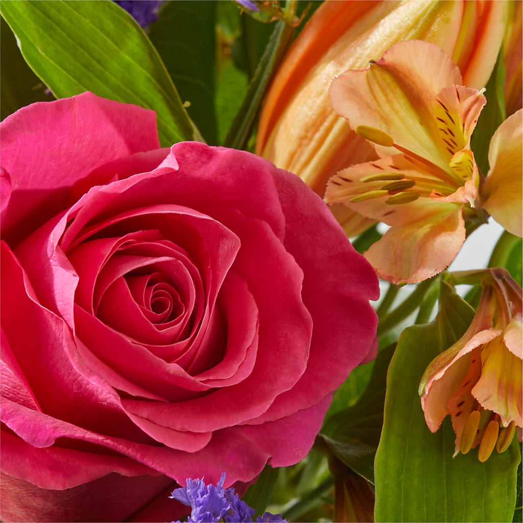 Joyful Bouquet –  Flowers By Karen Inc, Ocean Springs MS