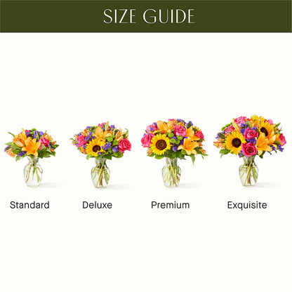 Joyful Bouquet –  Flowers By Karen Inc, Ocean Springs MS