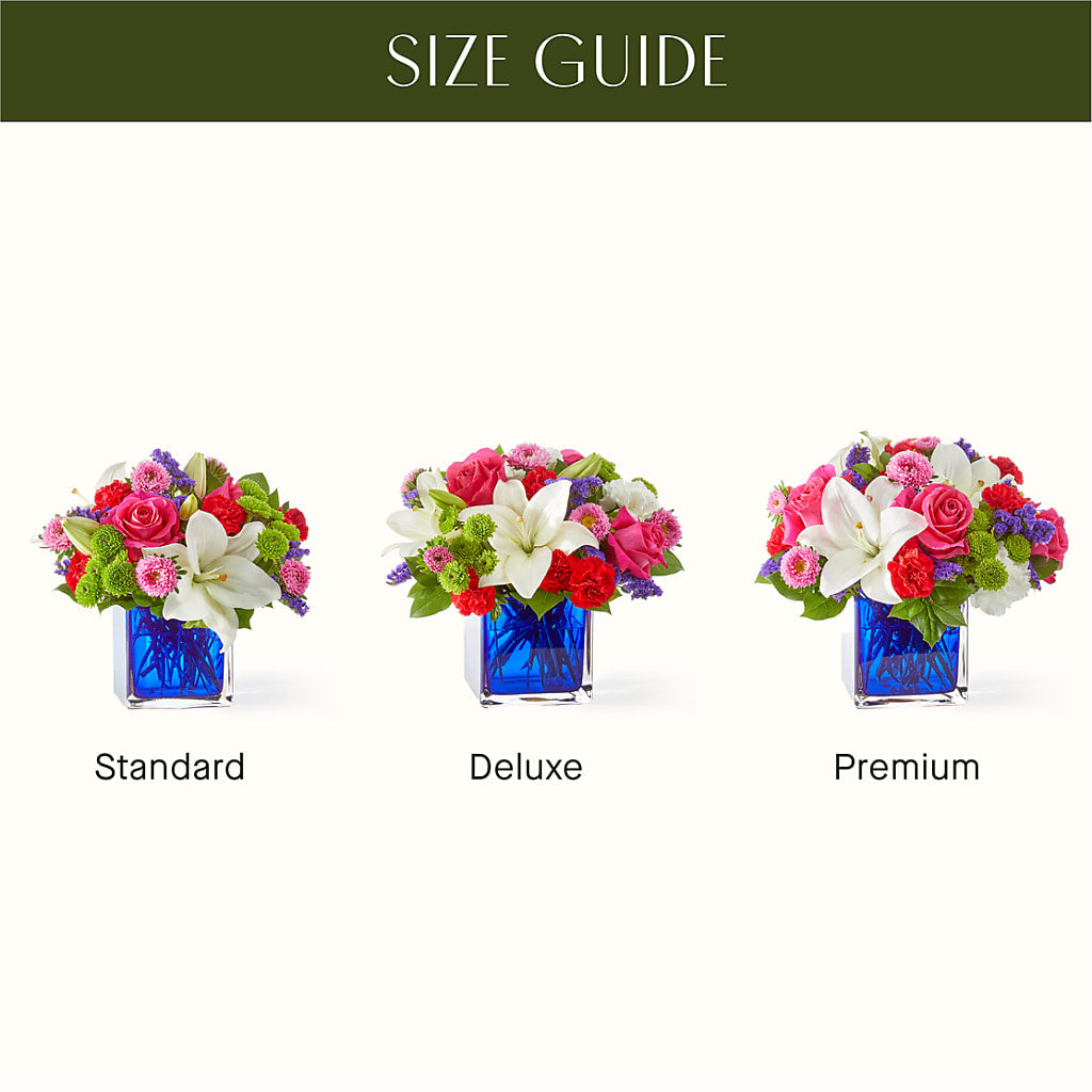 Quality Time Bouquet –  Flowers By Karen Inc, Ocean Springs MS