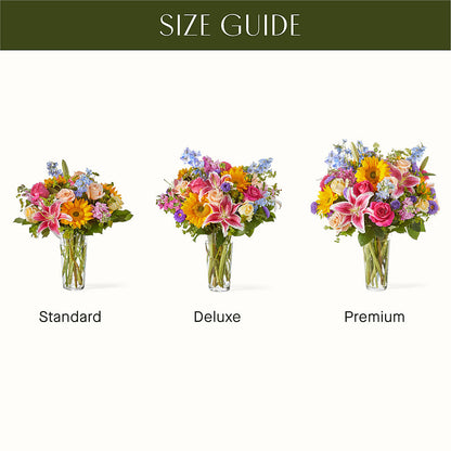 Dreamy Meadows Bouquet –  Flowers By Karen Inc, Ocean Springs MS