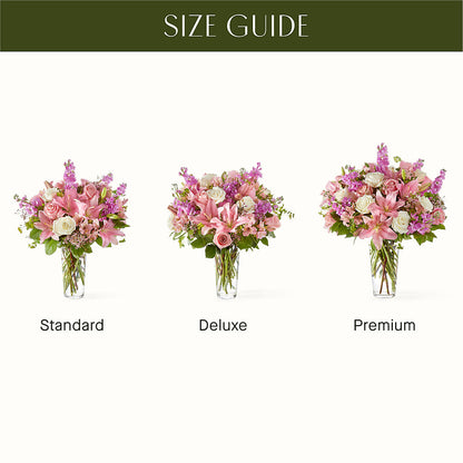 Ethereal Beauty Bouquet –  Flowers By Karen Inc, Ocean Springs MS