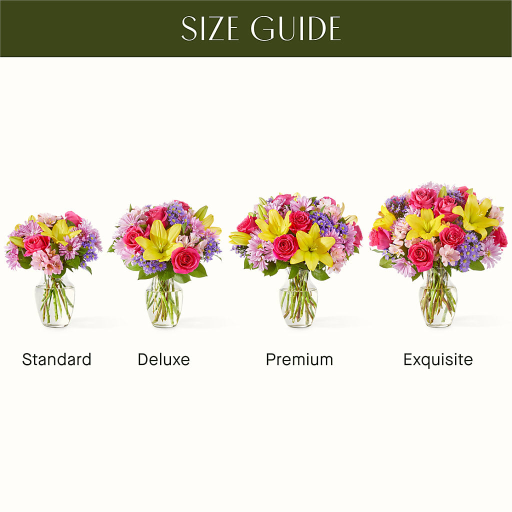 Sprinkles Bouquet –  Flowers By Karen Inc, Ocean Springs MS