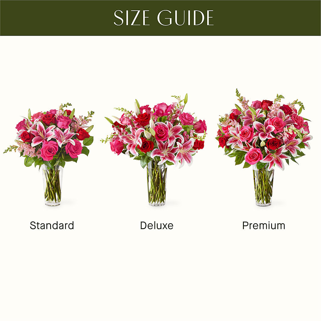 Always You Bouquet –  Flowers By Karen Inc, Ocean Springs MS