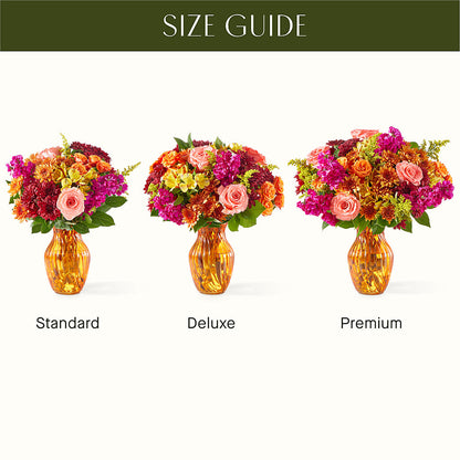 Amber Muse Bouquet –  Flowers By Karen Inc, Ocean Springs MS