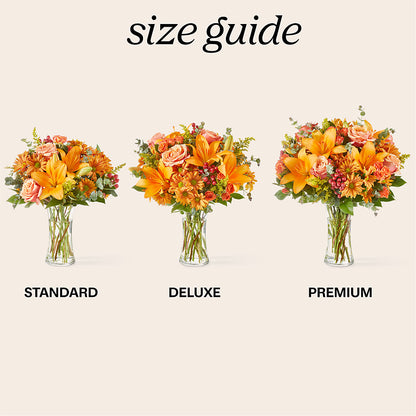 Harvest Hayride Bouquet –  Flowers By Karen Inc, Ocean Springs MS