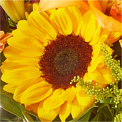 Seasons Change Bouquet –  Flowers By Karen Inc, Ocean Springs MS